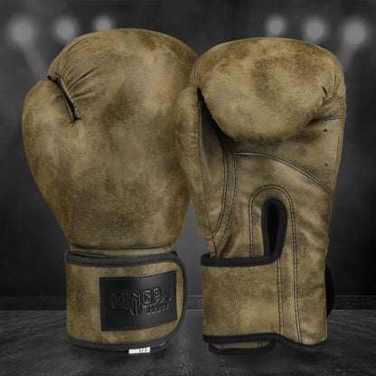 Wholesale Adult Men's Boxing Gloves Sandbag Training Punching Gloves 8 10 12oz MMA Fight Boxing Muay Thai Match Special Gloves
