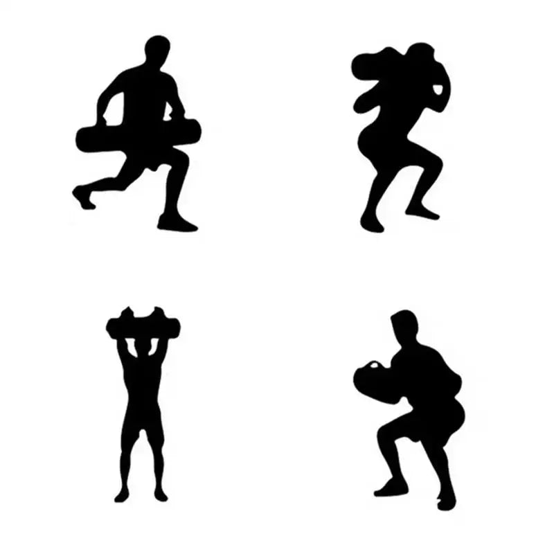 Fitness Aqua Bag Water Power Bags Workout Sandbag Water Home Gym Weightlifting Core Training Bodybuilding CrossfitExercise Tool