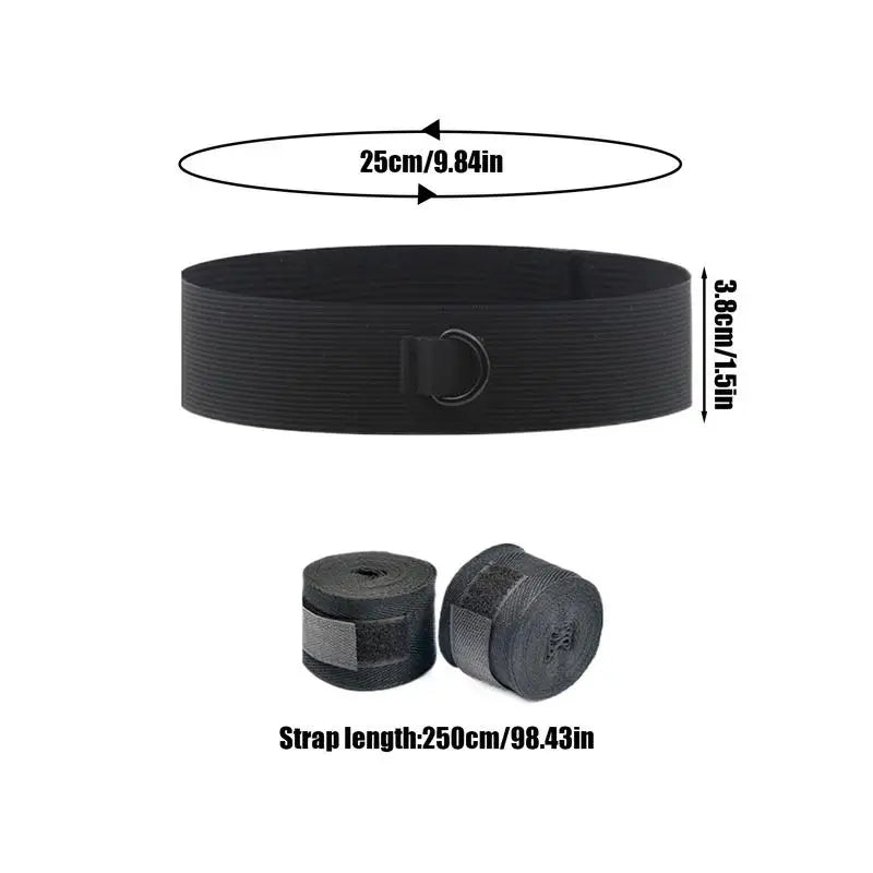 Boxing Reflex Ball Adult Boxing Equipment For Training Potable Head Boxing Ball For Beginner Hand-Eye Coordination Improvement