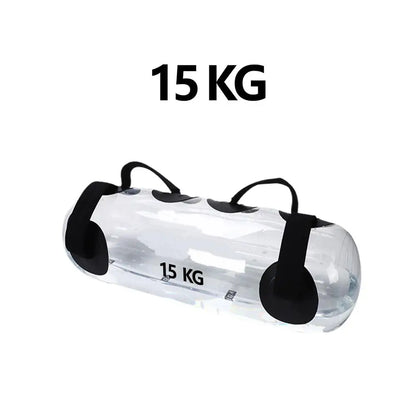 Fitness Aqua Bag Water Power Bags Workout Sandbag Water Home Gym Weightlifting Core Training Bodybuilding CrossfitExercise Tool