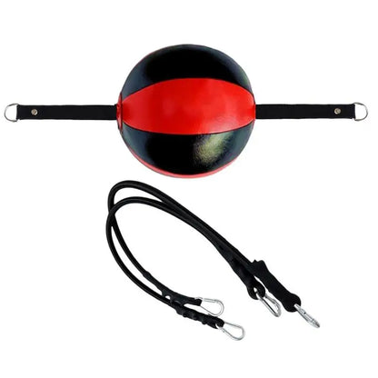 Double End Boxing Ball Dodging Speed Bag Gym Gym Speed Boxing Bags Boxing Double End Ball Sturdy Gym Accessories Boxing Training