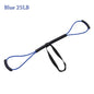 1PC MMA Boxing Resistance Rubber Training Bands Speed Training Pull Rope Muay Thai Karate Power Workout Strength Gym Equipment