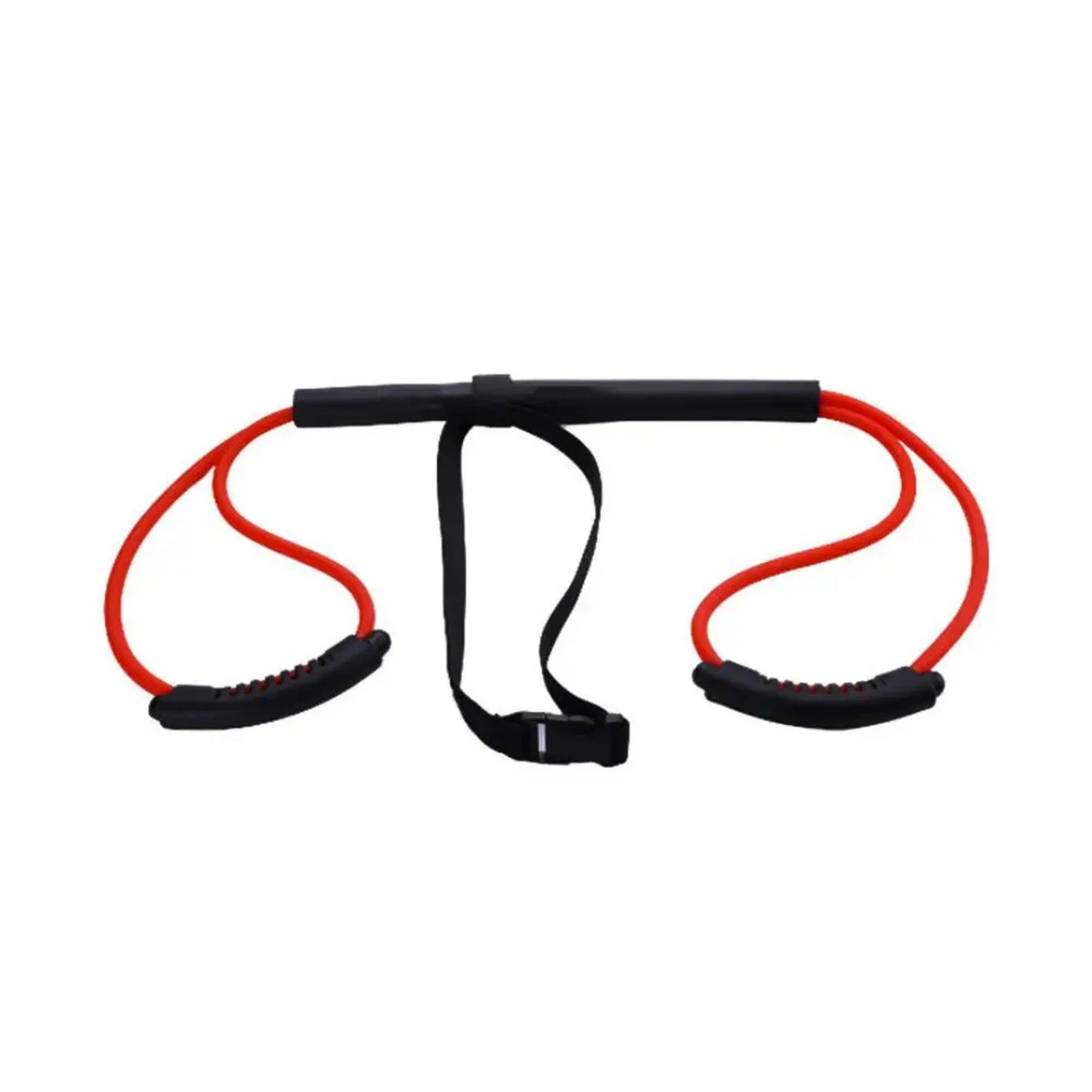 1PC MMA Boxing Resistance Rubber Training Bands Speed Training Pull Rope Muay Thai Karate Power Workout Strength Gym Equipment